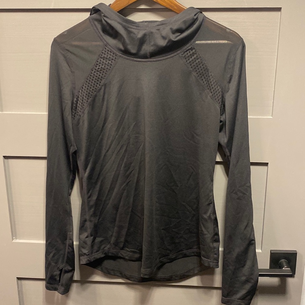 Z by Zella black long sleeve shirts size M